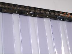 Flexible PVC Strip Curtain Doors