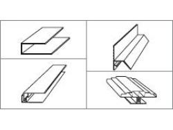 Decorative Wall & Ceiling Panel Profiles