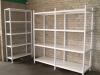 Hi-Tube Hygienic Shelving Units Photo Gallery